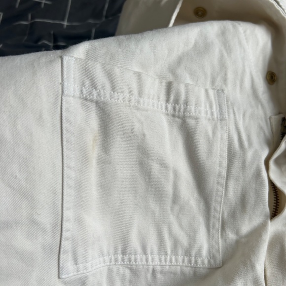 big bud press 3XL everyday jumpsuit in WHITE - Picture 6 of 7